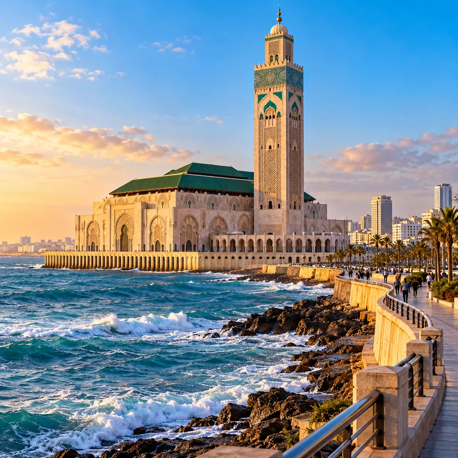 Casablanca