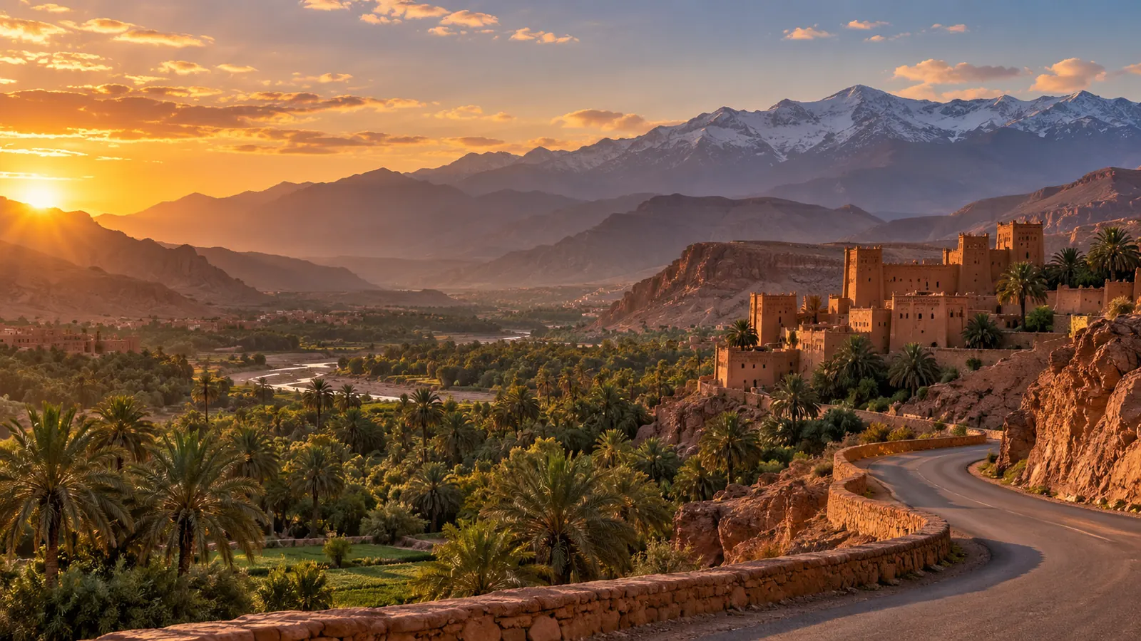 3-Day Fes to Marrakech via Merzouga & Dades in Fes