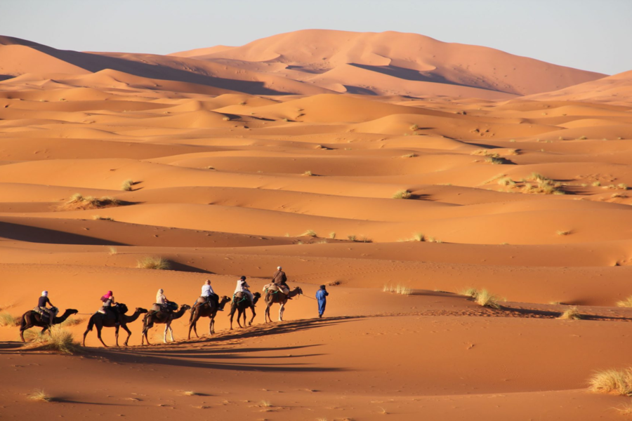 4x4 expedition in Morocco