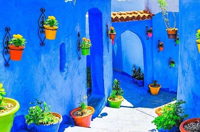 7 días de Casablanca, Chefchaouen, Fez y Sahara a Marrakech