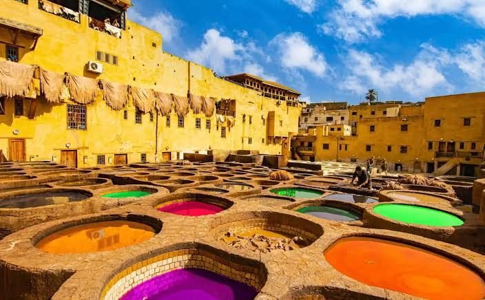 7 días de Casablanca a Marrakech, Dades, Merzouga y Fez