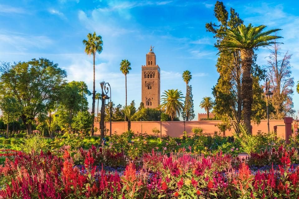 Tour de 4 días: Marrakech hasta Merzouga Sáhara — 2 Nights in the desierto Region