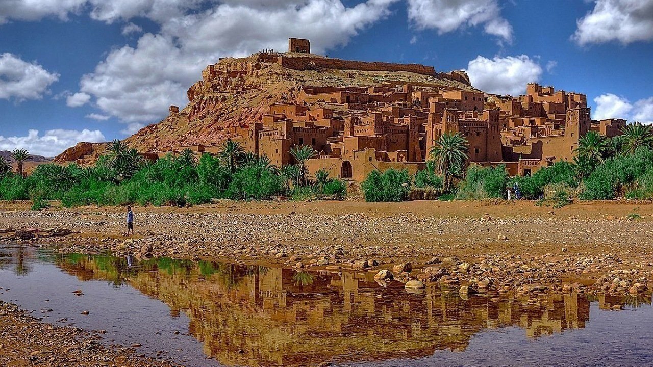 Errachidia de 3 días, Merzouga, Todra y Dades