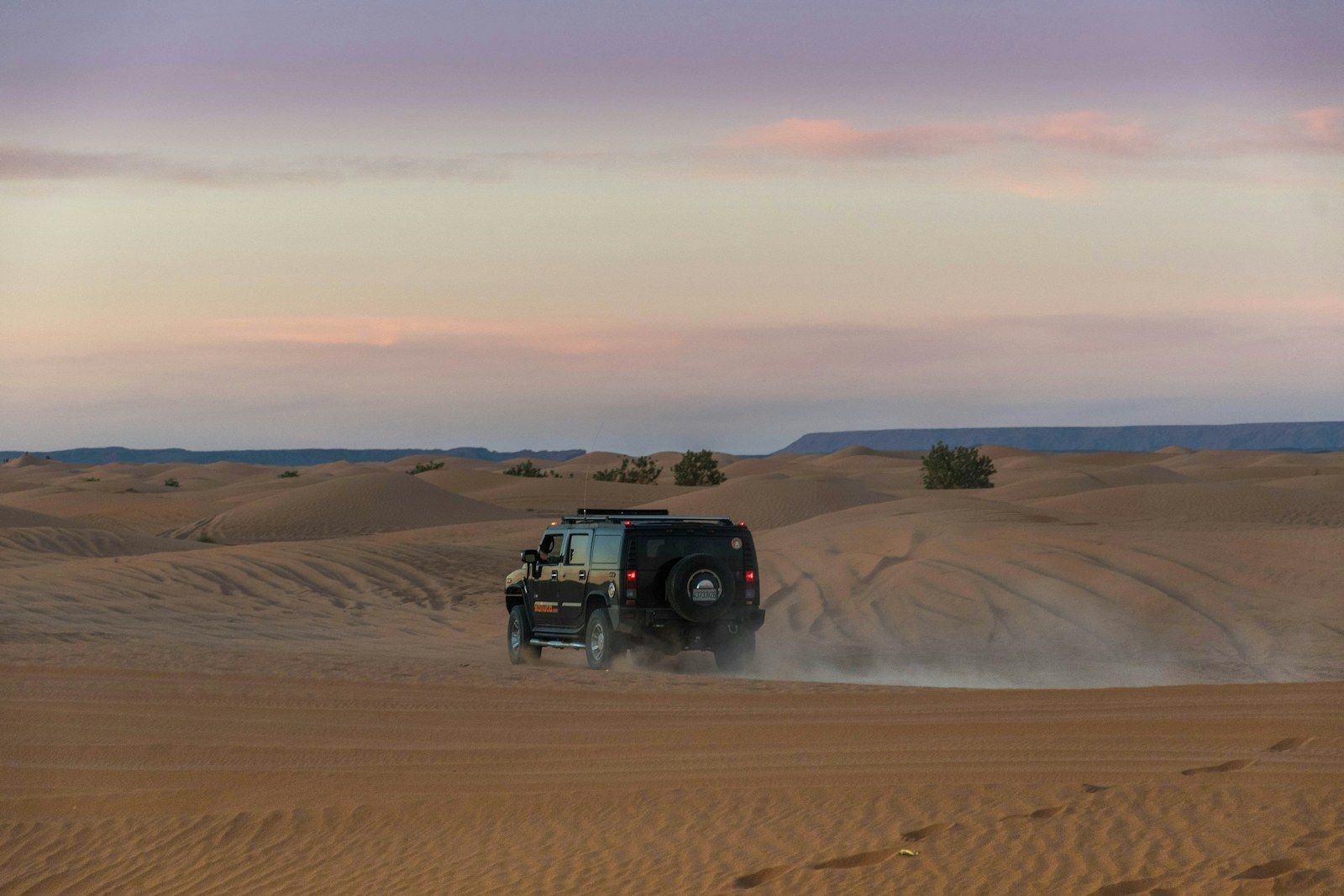Merzouga 4×4 Off-Road Day Expedition