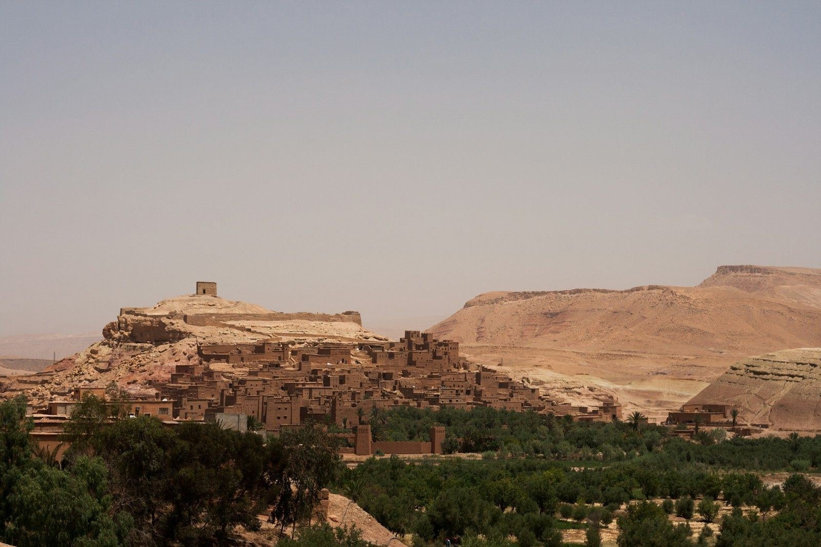 Ouarzazate & Ait Ben Haddou Day Trip from Marrakech in Marrakech