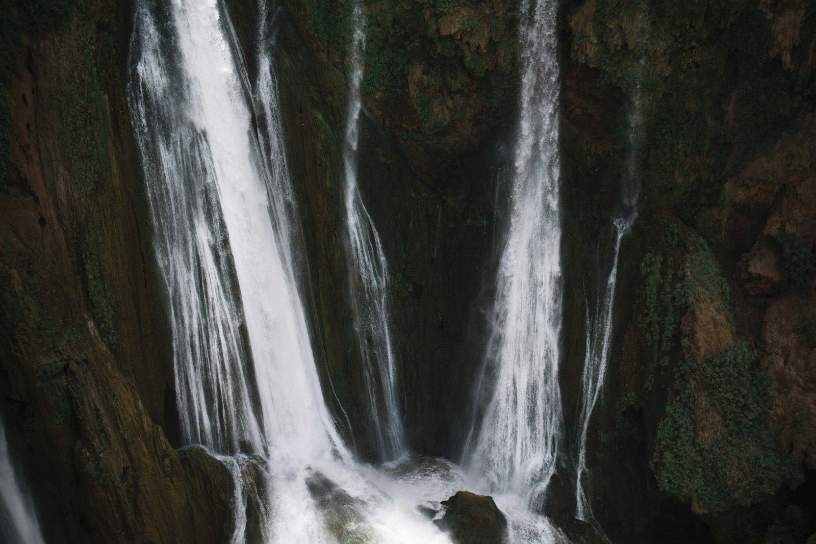 Ouzoud Waterfalls Day Trip from Marrakech in Marrakech