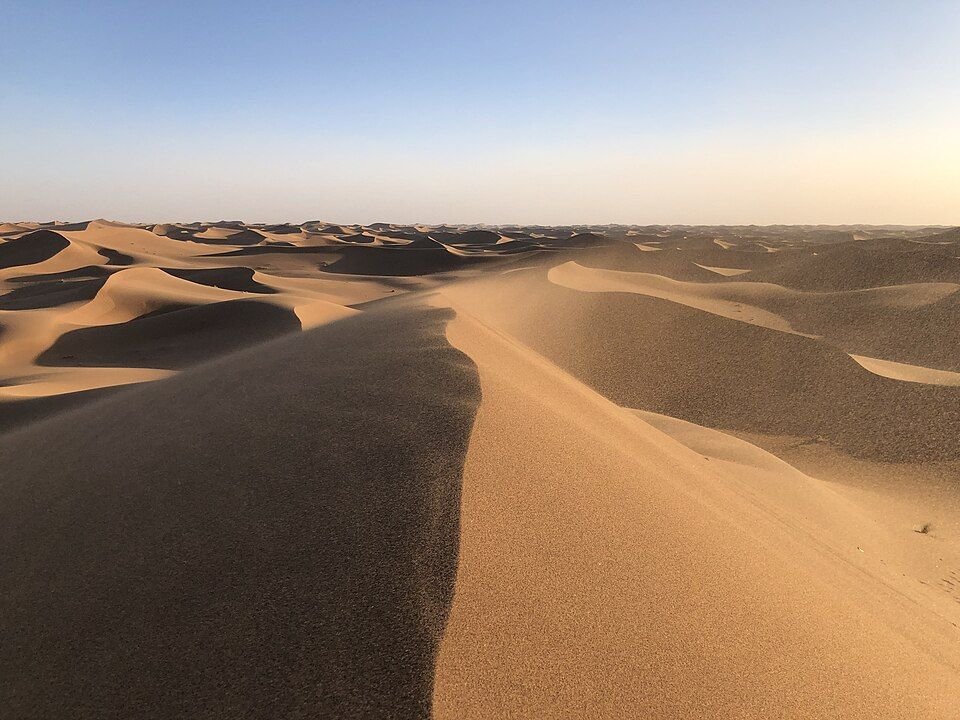 Erg Chegaga and Iriqui National Park desert expedition