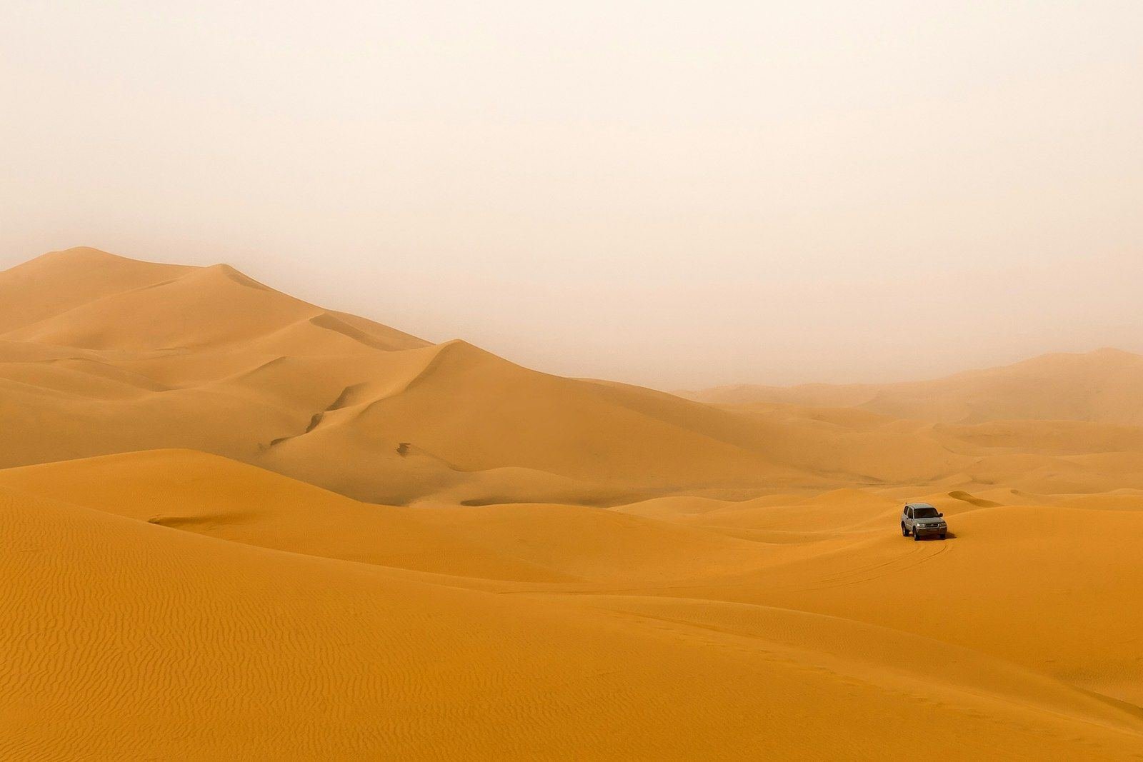 2-Day Boudenib to Merzouga 4×4 Piste